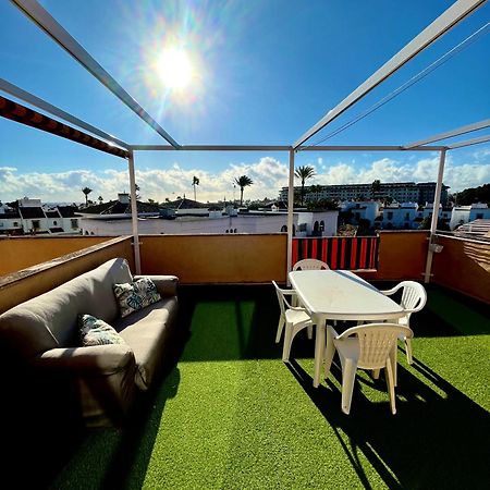 Atico Con Gran Terraza A 50 Metros De La Playa De Casares Apartment San Luis de Sabinillas Bagian luar foto