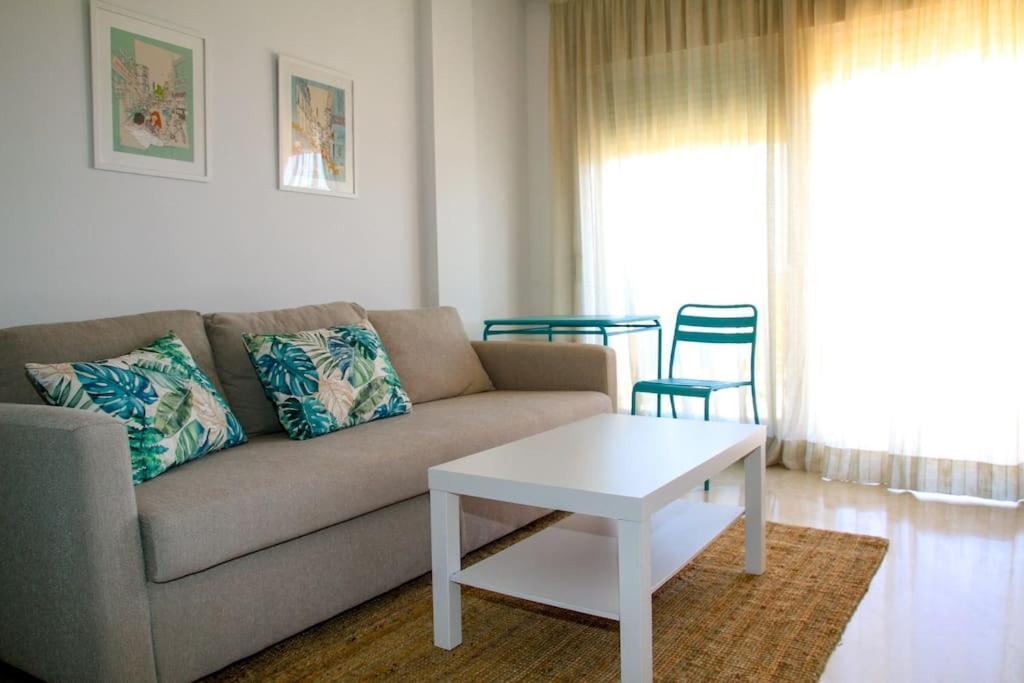Atico Con Gran Terraza A 50 Metros De La Playa De Casares Apartment San Luis de Sabinillas Bagian luar foto
