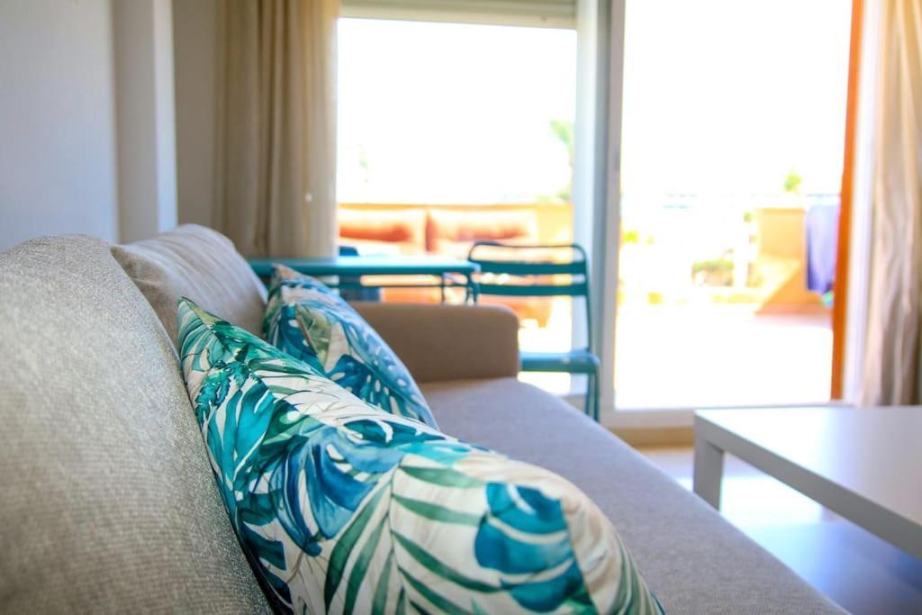 Atico Con Gran Terraza A 50 Metros De La Playa De Casares Apartment San Luis de Sabinillas Bagian luar foto