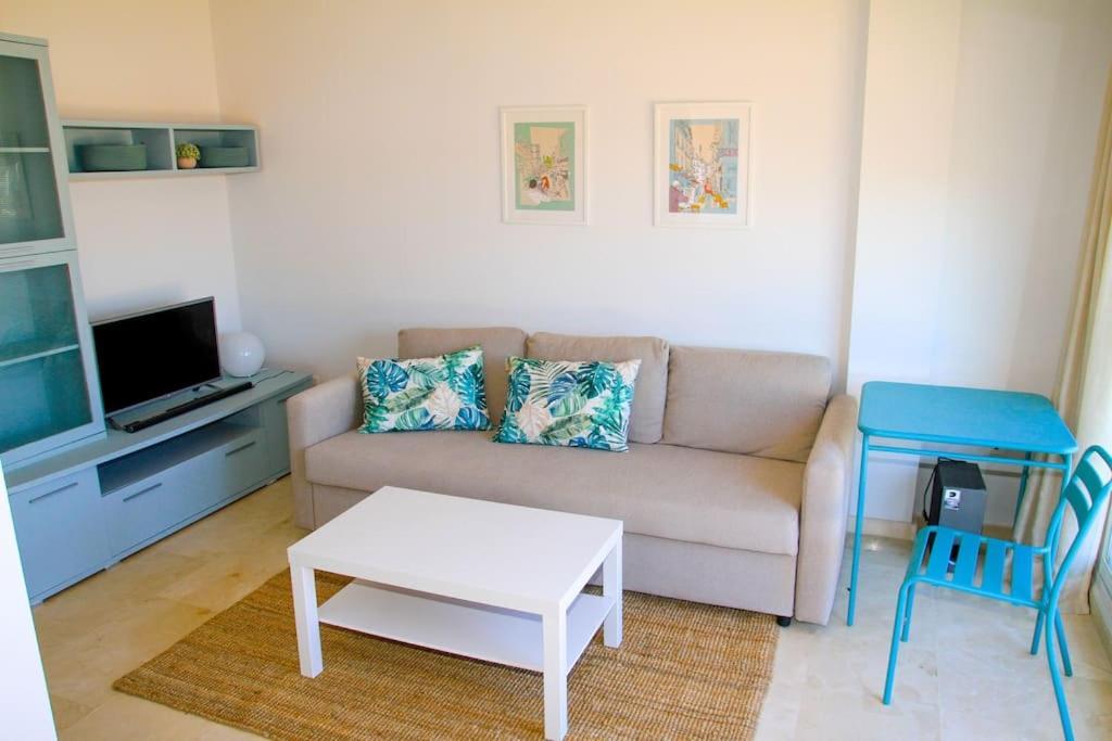 Atico Con Gran Terraza A 50 Metros De La Playa De Casares Apartment San Luis de Sabinillas Bagian luar foto
