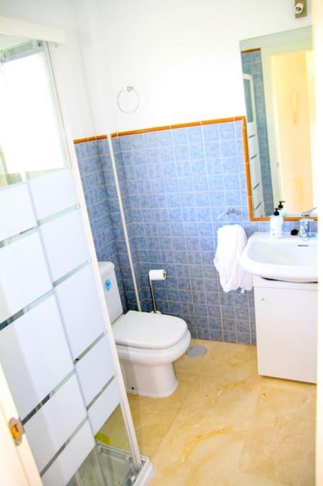 Atico Con Gran Terraza A 50 Metros De La Playa De Casares Apartment San Luis de Sabinillas Bagian luar foto