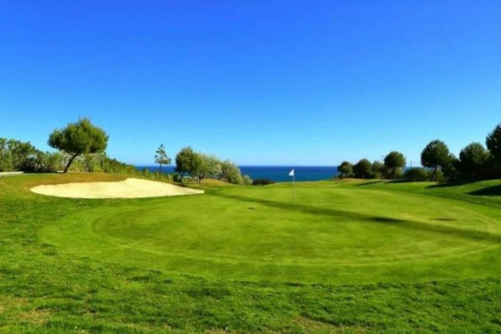 Atico Con Gran Terraza A 50 Metros De La Playa De Casares Apartment San Luis de Sabinillas Bagian luar foto